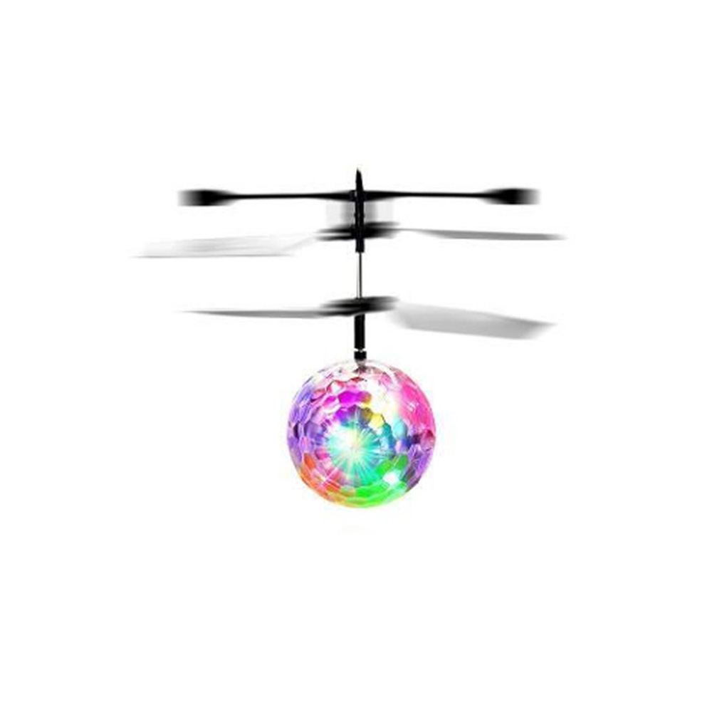 hover ball helicopter